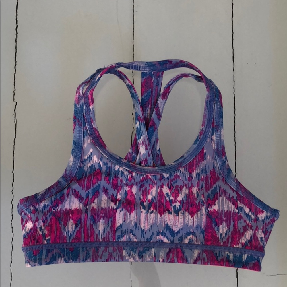 Ivivva reversible bra top. Child 8